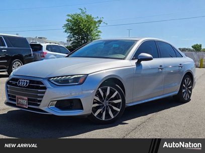 Used 2021 Audi A4 2.0T Premium Plus w/ Premium Plus Package