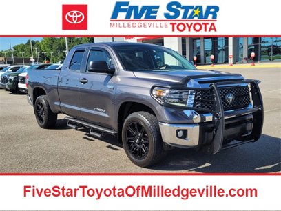 Used 2020 Toyota Tundra SR5