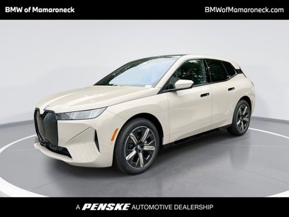 New 2026 BMW iX xDrive45 w/ Premium Package