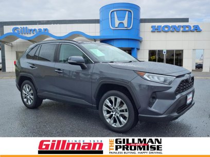 Used 2020 Toyota RAV4 XLE Premium