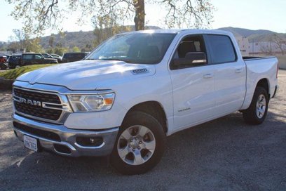Used 2022 RAM 1500 Big Horn
