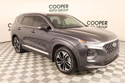 Used 2020 Hyundai Santa Fe SEL w/ Cargo Package