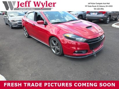 Used 2016 Dodge Dart GT w/ Sun/Sound Group