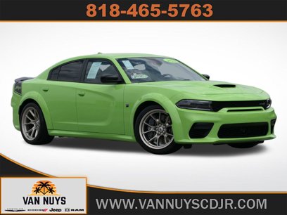 Used 2023 Dodge Charger Scat Pack