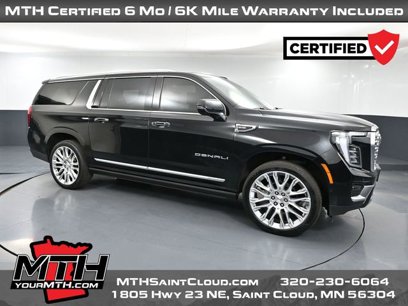 Used 2025 GMC Yukon XL Denali