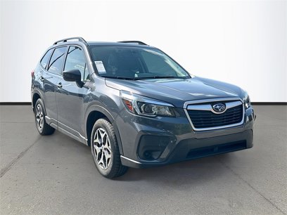 Used 2020 Subaru Forester Premium
