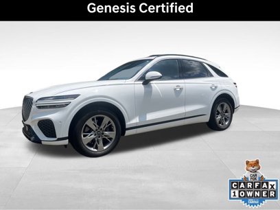 Used 2023 Genesis GV70 3.5T Sport w/ Sport Advanced Package
