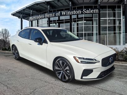 Used 2022 Volvo S60 B5 Momentum w/ Climate Package