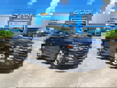 New 2025 Chevrolet Malibu LS