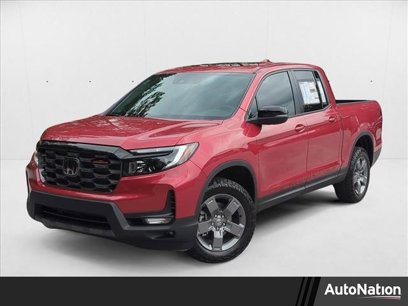 New 2025 Honda Ridgeline TrailSport