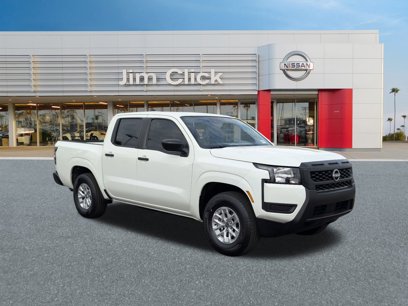 New 2025 Nissan Frontier S