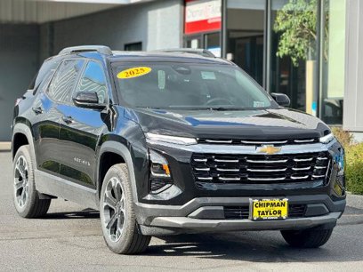 New 2025 Chevrolet Equinox LT w/ Convenience Package II