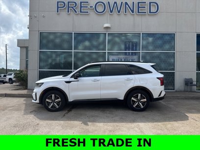 Used 2023 Kia Sorento EX w/ Panoramic Sunroof Package