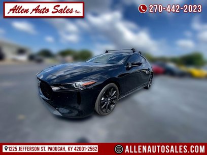 Used 2020 MAZDA MAZDA3 Hatchback w/ Premium Package