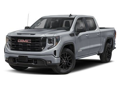 New 2025 GMC Sierra 1500 Elevation w/ Preferred Package