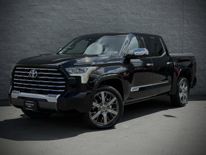 Used 2023 Toyota Tundra Capstone
