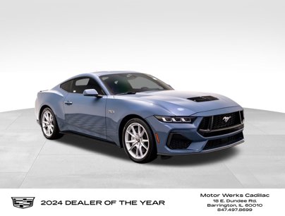 Used 2024 Ford Mustang GT Premium