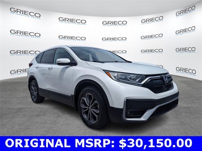 Used 2020 Honda CR-V EX-L