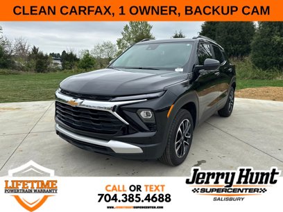 Used 2024 Chevrolet TrailBlazer LT w/ LT Cold Weather Package