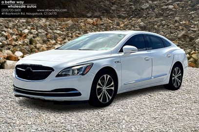 Used 2017 Buick LaCrosse Essence w/ Sun and Shade Package