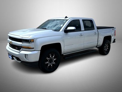 Used 2018 Chevrolet Silverado 1500 LT w/ All Star Edition