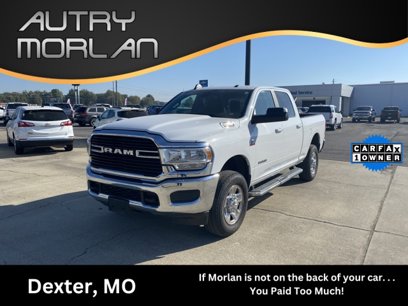 Used 2021 RAM 2500 Big Horn