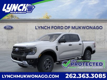 New 2024 Ford Ranger XLT