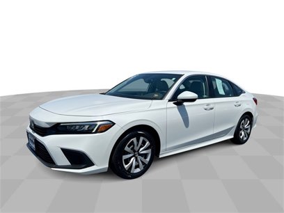 Used 2023 Honda Civic LX