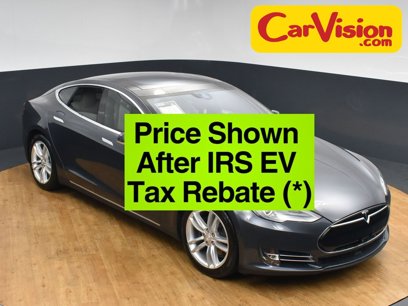 Used 2015 Tesla Model S 70