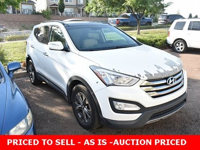 Used 2014 Hyundai Santa Fe Sport w/ Technology Package 04