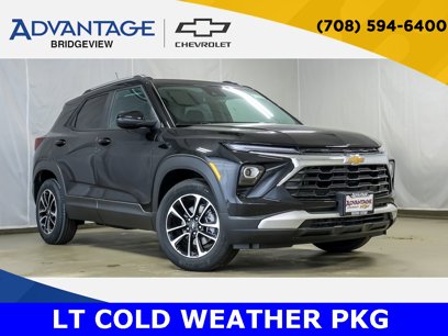 New 2025 Chevrolet TrailBlazer LT w/ Convenience Package
