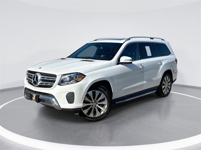 Used 2017 Mercedes-Benz GLS 450 4MATIC