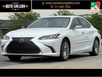 Used 2021 Lexus ES 300h w/ Luxury Package
