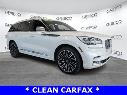 Used 2022 Lincoln Aviator Black Label w/ Dynamic Handling Package