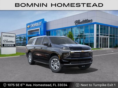 New 2025 Chevrolet Suburban LT w/ Comfort Package