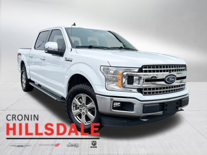Used 2019 Ford F150 XLT w/ Equipment Group 302A Luxury