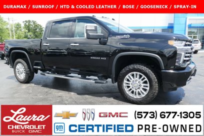 Certified 2023 Chevrolet Silverado 3500 High Country w/ Safety Package II