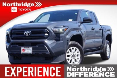 Used 2024 Toyota Tacoma SR