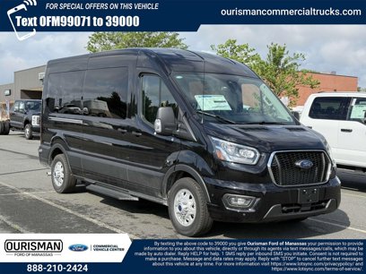 New 2025 Ford Transit 350 148 Medium Roof Wagon AWD