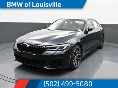 Used 2023 BMW M550i xDrive w/ Executive Package