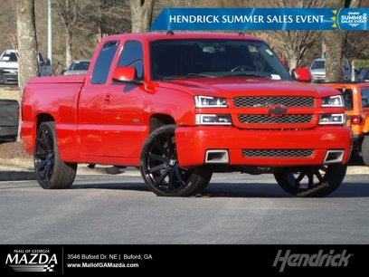 Used 2005 Chevrolet Silverado 1500 SS w/ Safe And Sound Package