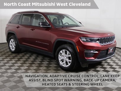 Used 2023 Jeep Grand Cherokee Limited