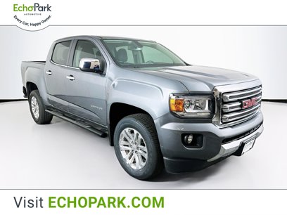 Used 2018 GMC Canyon SLT w/ Trailering Package