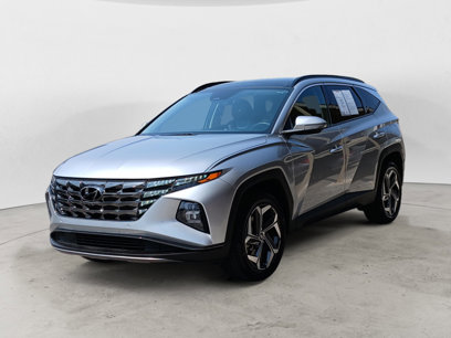 Certified 2022 Hyundai Tucson Limited w/ Cargo Package