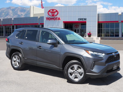 Used 2024 Toyota RAV4 XLE