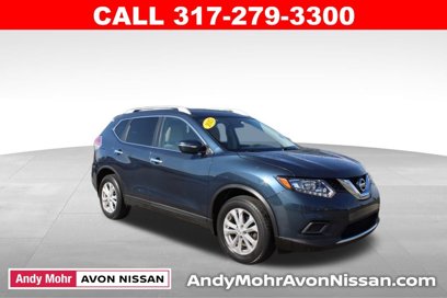 Used 2015 Nissan Rogue SV