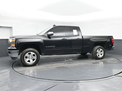 Used 2015 Chevrolet Silverado 1500 LT w/ All Star Edition