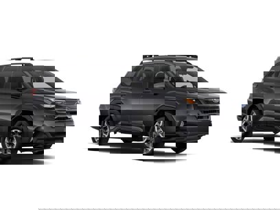 New 2025 Subaru Forester Premium