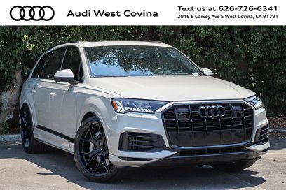 Used 2021 Audi Q7 3.0T Prestige w/ Prestige Package