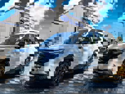 New 2025 Subaru Forester Sport
